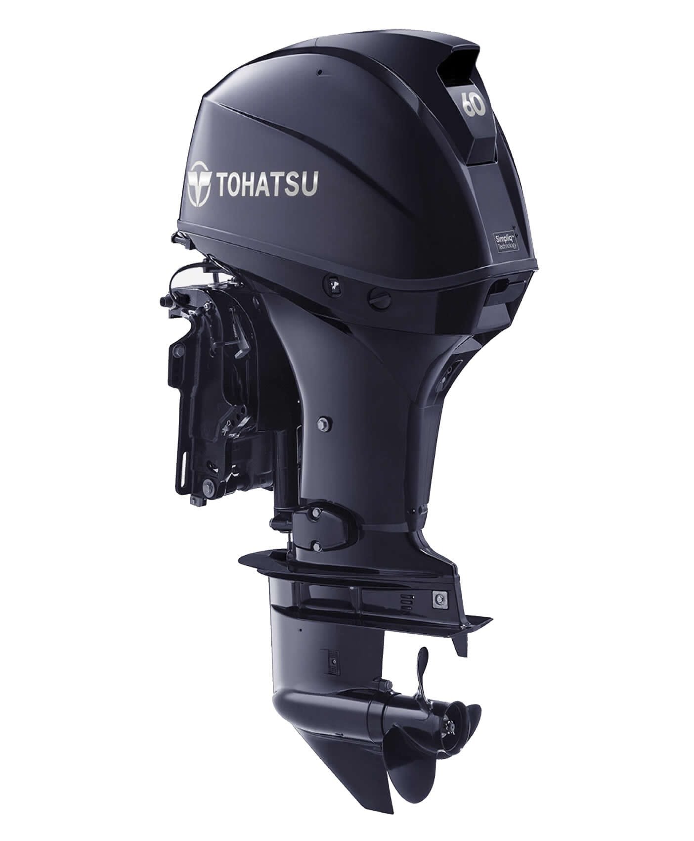 Tohatsu Mfs Serisi Mfs 60