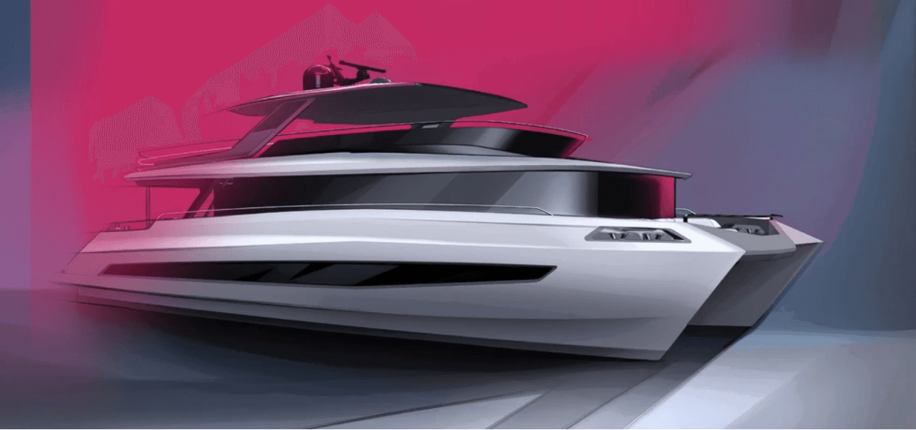 Formula Yachting Xcel 70 Catamaran