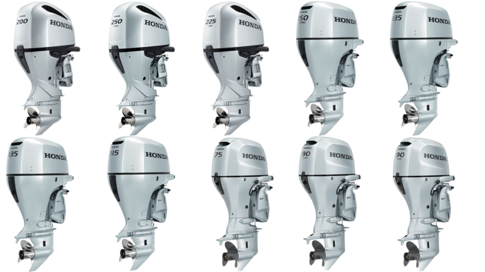 Honda BF 75 HP: Güç ve Verimliliğin Mükemmel Dengesi