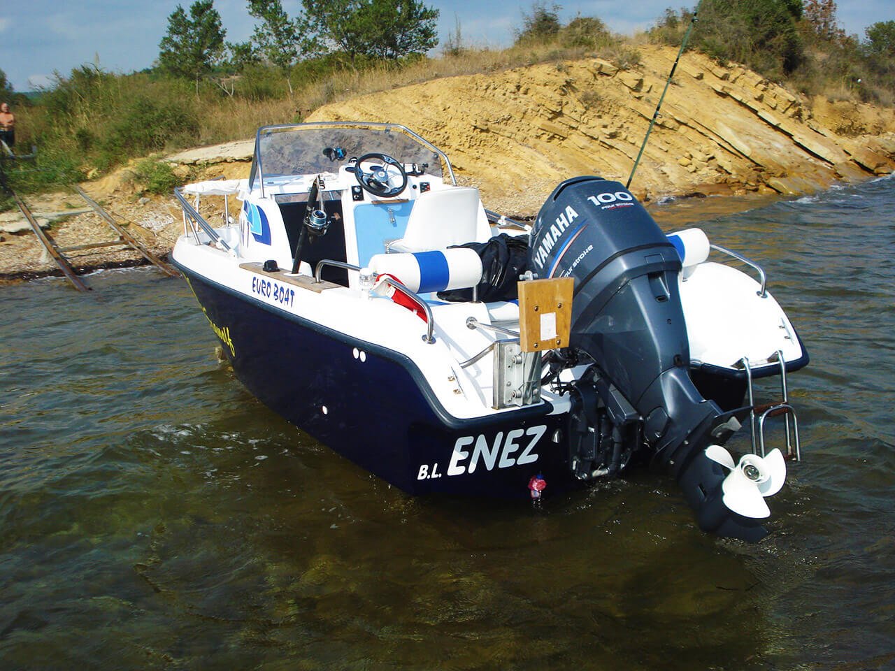 Euro Boat 600WA Walkaround Gulet Haber’de