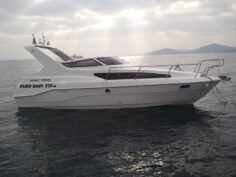 Euro Boat 850CC Cabin Cruiser Gulet Haber’de