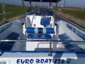 Euro Boat 850 Center Console Gulet Haber’de