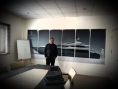 CG Marine Göcek Tekne Tamiri Gulet Haber’de