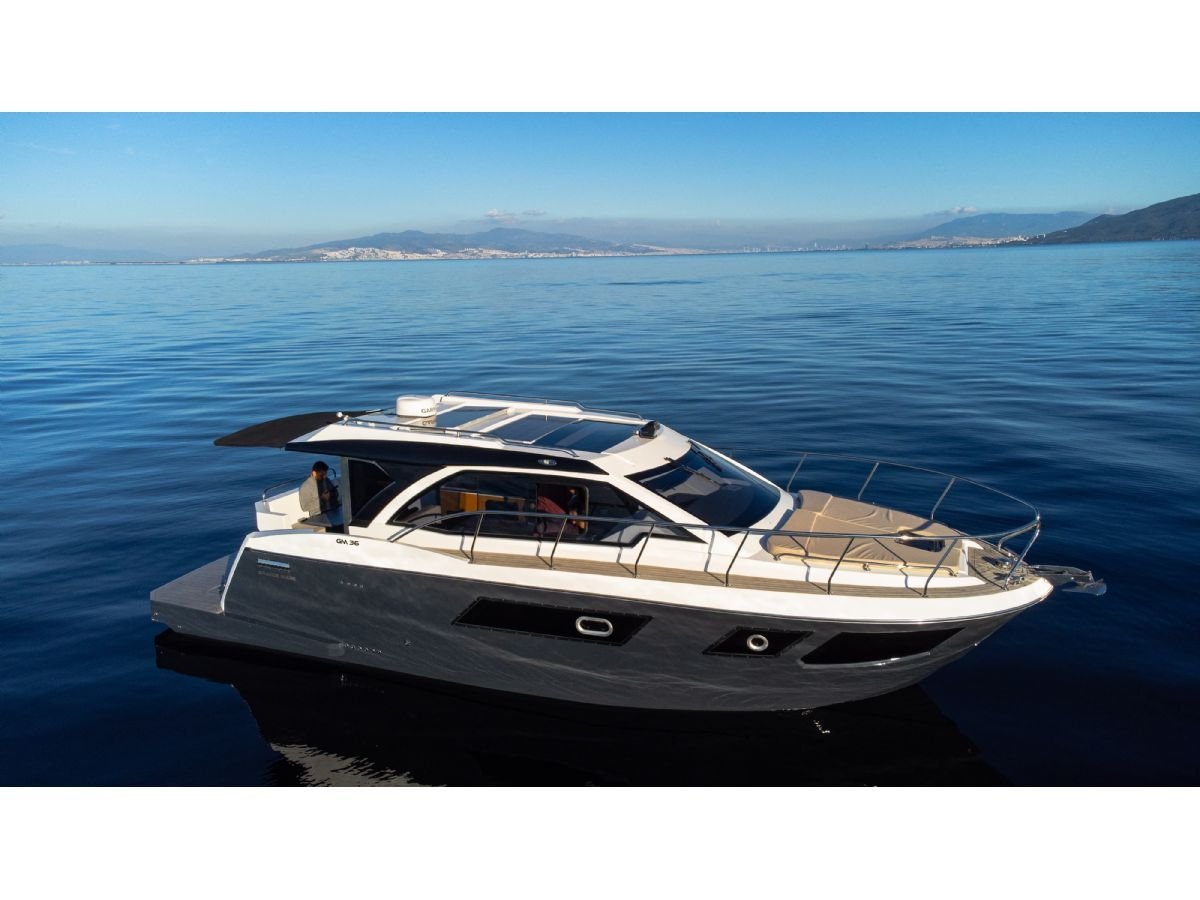 Grande Mare LA SERA GM 38 Gulet Haber’de